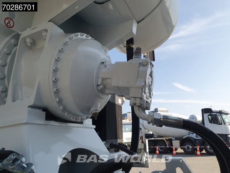 Concrete mixer truck Mercedes-Benz Arocs 4142 8X4 NEW! Schwing Stetter AM 10m3 FHC BL Mixer Manual Euro 3: picture 14 Concrete mixer truck Mercedes-Benz Arocs 4142 8X4 NEW! Schwing Stetter AM 10m3 FHC BL Mixer Manual Euro 3: picture 14