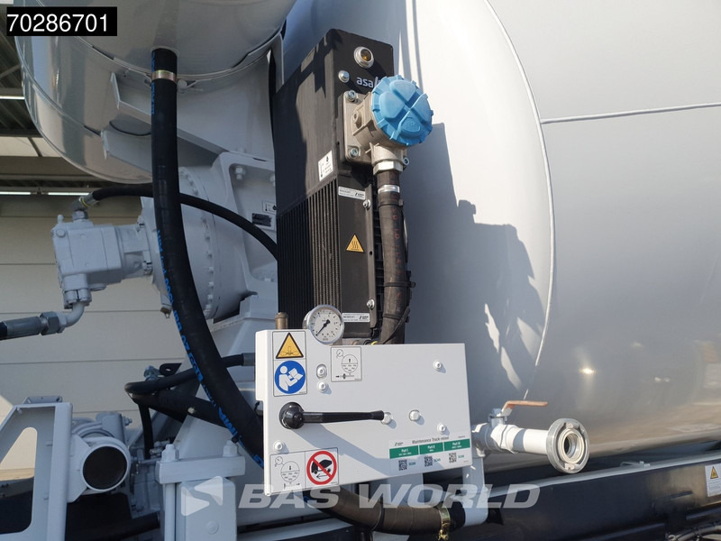 Concrete mixer truck Mercedes-Benz Arocs 4142 8X4 NEW! Schwing Stetter AM 10m3 FHC BL Mixer Manual Euro 3: picture 15 Concrete mixer truck Mercedes-Benz Arocs 4142 8X4 NEW! Schwing Stetter AM 10m3 FHC BL Mixer Manual Euro 3: picture 15