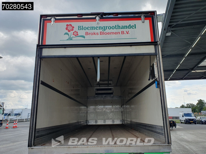 Mercedes-Benz Atego 1218 Atego 4X2 12t NL-Truck Mitsubishi TDJ430D cooler 1500kg Ladebordwand Euro 5 - Refrigerator truck: picture 5 Mercedes-Benz Atego 1218 Atego 4X2 12t NL-Truck Mitsubishi TDJ430D cooler 1500kg Ladebordwand Euro 5 - Refrigerator truck: picture 5