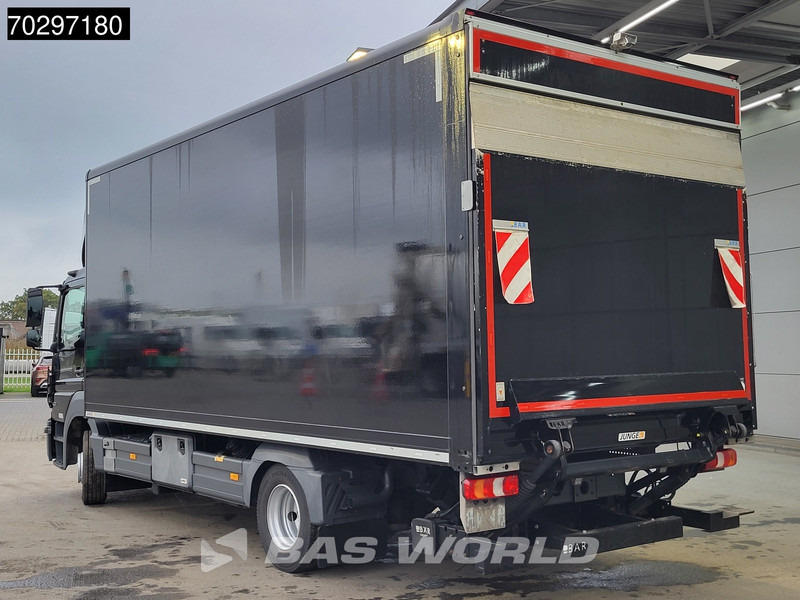 Mercedes-Benz Atego 1221 4X2 1500kg Ladebordwand Automatic Euro 6 - Box truck: picture 2 Mercedes-Benz Atego 1221 4X2 1500kg Ladebordwand Automatic Euro 6 - Box truck: picture 2