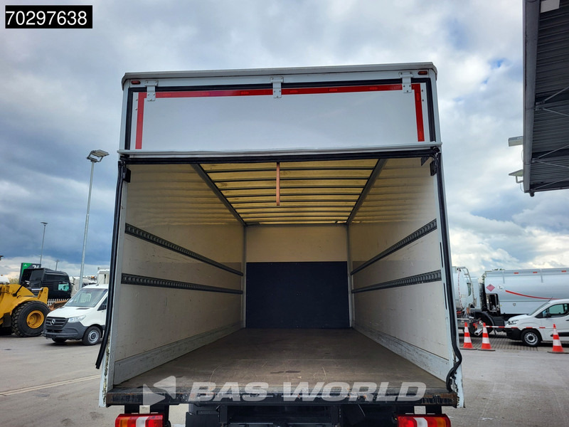 Mercedes-Benz Atego 1223 4X2 12tonner 1500kg Ladebordwand Automatic Euro 6 - Box truck: picture 5 Mercedes-Benz Atego 1223 4X2 12tonner 1500kg Ladebordwand Automatic Euro 6 - Box truck: picture 5