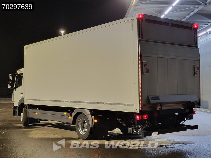 Mercedes-Benz Atego 1223 4X2 Euro 6 - Box truck: picture 2 Mercedes-Benz Atego 1223 4X2 Euro 6 - Box truck: picture 2