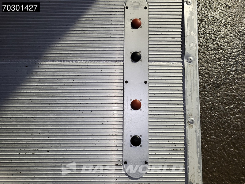 Mercedes-Benz Atego 1224 4X2 Thermo King T-1200R 1500kg Ladebordwand Automatic Euro 6 - Refrigerator truck: picture 5 Mercedes-Benz Atego 1224 4X2 Thermo King T-1200R 1500kg Ladebordwand Automatic Euro 6 - Refrigerator truck: picture 5