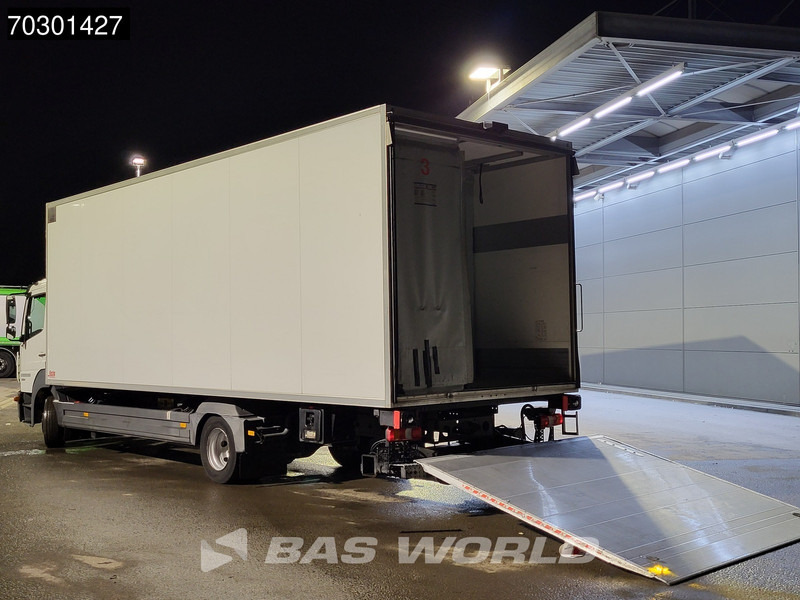 Mercedes-Benz Atego 1224 4X2 Thermo King T-1200R 1500kg Ladebordwand Automatic Euro 6 - Refrigerator truck: picture 3 Mercedes-Benz Atego 1224 4X2 Thermo King T-1200R 1500kg Ladebordwand Automatic Euro 6 - Refrigerator truck: picture 3