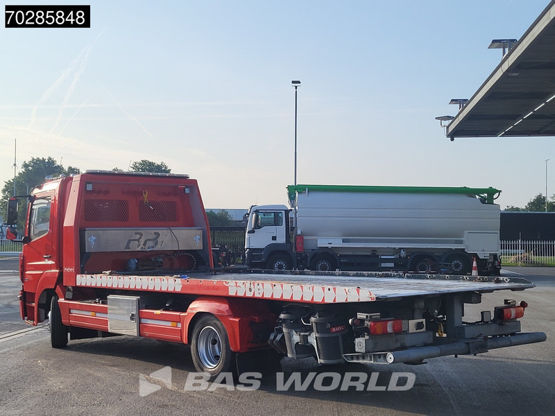 Mercedes-Benz Atego 1224 Atego 4X2 Monza Abschleppwagen Recovery truck Automatic Euro 6 - Autotransporter truck: picture 3 Mercedes-Benz Atego 1224 Atego 4X2 Monza Abschleppwagen Recovery truck Automatic Euro 6 - Autotransporter truck: picture 3
