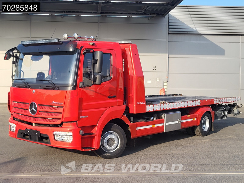 Mercedes-Benz Atego 1224 Atego 4X2 Monza Abschleppwagen Recovery truck Automatic Euro 6 - Autotransporter truck: picture 2 Mercedes-Benz Atego 1224 Atego 4X2 Monza Abschleppwagen Recovery truck Automatic Euro 6 - Autotransporter truck: picture 2