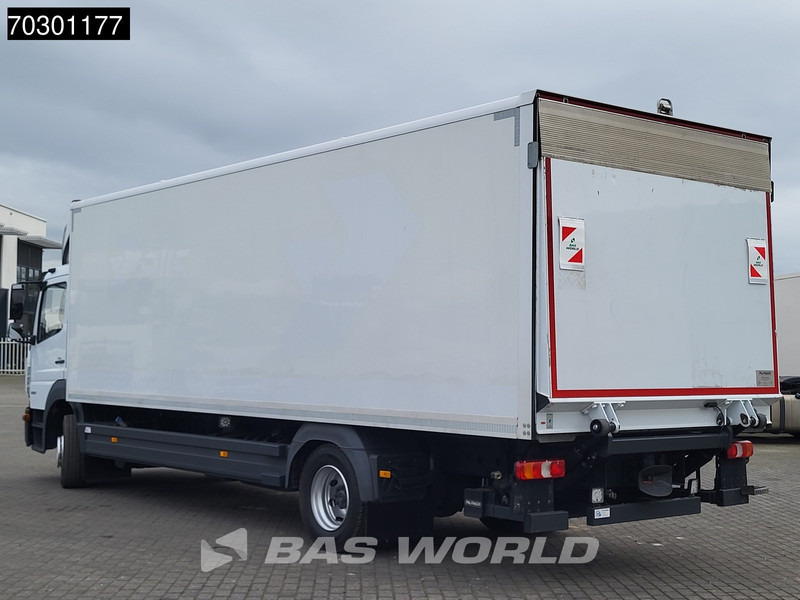 Mercedes-Benz Atego 1230 4X2 12tonner Automatic 1500kg Ladebordwand Euro 6 - Box truck: picture 2 Mercedes-Benz Atego 1230 4X2 12tonner Automatic 1500kg Ladebordwand Euro 6 - Box truck: picture 2