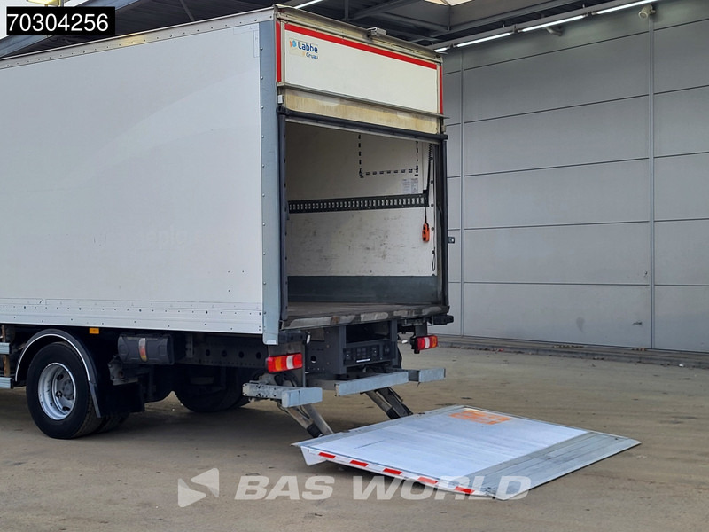 Mercedes-Benz Atego 1318 4X2 13.5tonner Automatic 1500kg Ladebordwand Euro 6 - Box truck: picture 3 Mercedes-Benz Atego 1318 4X2 13.5tonner Automatic 1500kg Ladebordwand Euro 6 - Box truck: picture 3