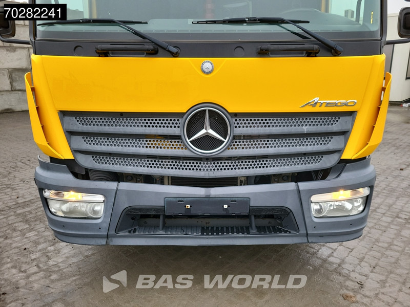 Refrigerator truck Mercedes-Benz Atego 1324 Atego 4X2 Thermo King T-1200R 1500kg Ladebordwand Automatic Euro 6: picture 16