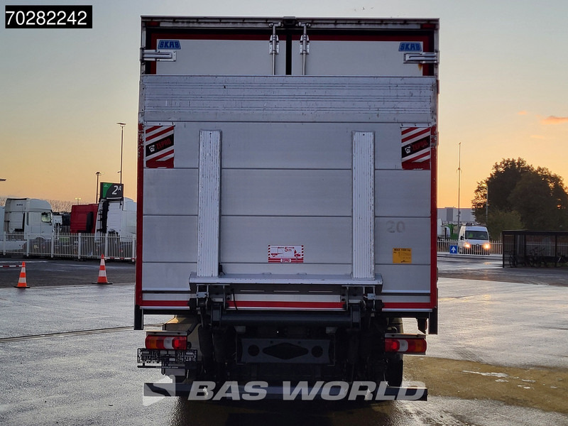 Mercedes-Benz Atego 1324 Atego 4X2 Thermo King T-1200R 1500kg Ladebordwand Automatic Euro 6 - Refrigerator truck: picture 3 Mercedes-Benz Atego 1324 Atego 4X2 Thermo King T-1200R 1500kg Ladebordwand Automatic Euro 6 - Refrigerator truck: picture 3