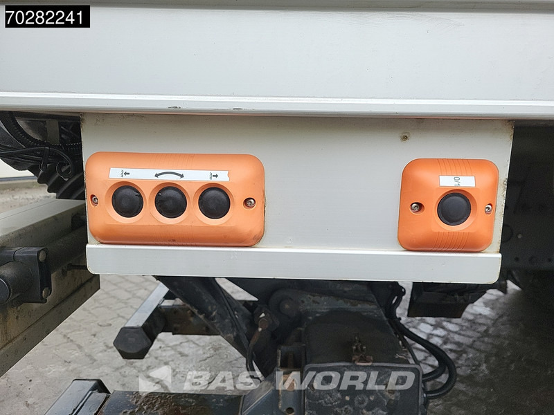 Refrigerator truck Mercedes-Benz Atego 1324 Atego 4X2 Thermo King T-1200R 1500kg Ladebordwand Automatic Euro 6: picture 11