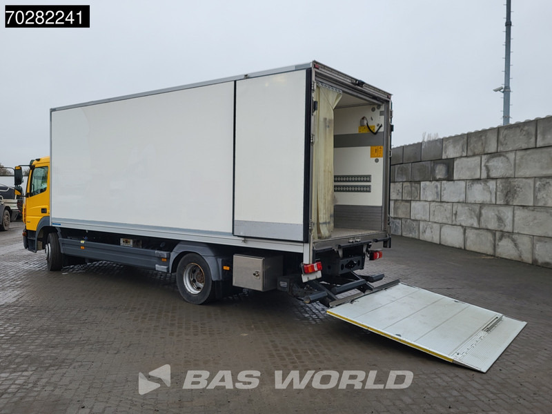 Refrigerator truck Mercedes-Benz Atego 1324 Atego 4X2 Thermo King T-1200R 1500kg Ladebordwand Automatic Euro 6: picture 5