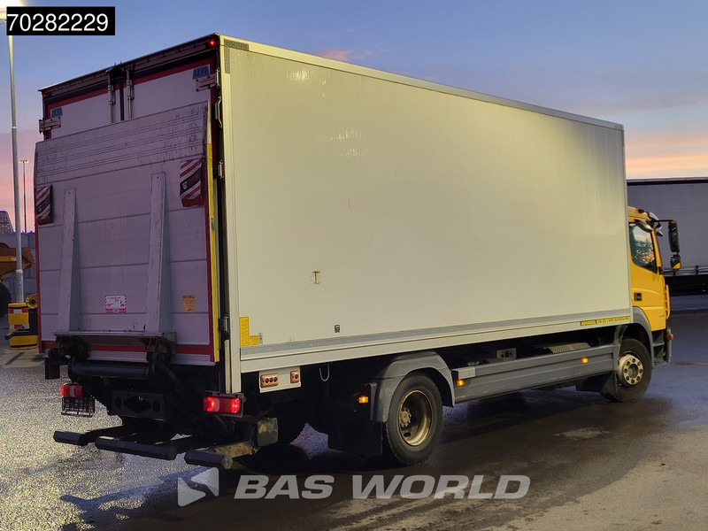 Mercedes-Benz Atego 1324 Atego 4X2 Thermo King T-1200R 1500kg Ladebordwand Automatic Euro 6 - Refrigerator truck: picture 5 Mercedes-Benz Atego 1324 Atego 4X2 Thermo King T-1200R 1500kg Ladebordwand Automatic Euro 6 - Refrigerator truck: picture 5