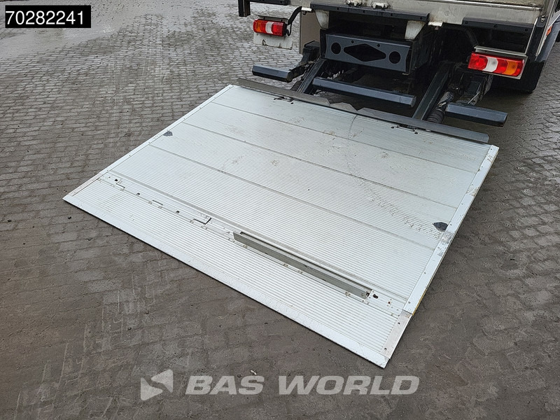 Refrigerator truck Mercedes-Benz Atego 1324 Atego 4X2 Thermo King T-1200R 1500kg Ladebordwand Automatic Euro 6: picture 6