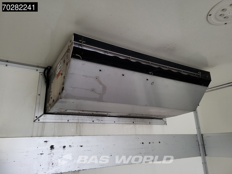 Refrigerator truck Mercedes-Benz Atego 1324 Atego 4X2 Thermo King T-1200R 1500kg Ladebordwand Automatic Euro 6: picture 9