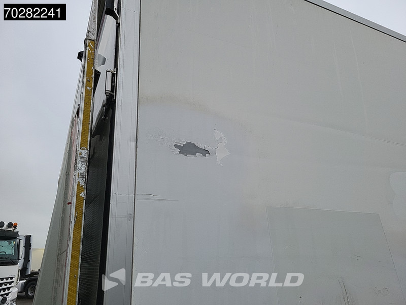 Refrigerator truck Mercedes-Benz Atego 1324 Atego 4X2 Thermo King T-1200R 1500kg Ladebordwand Automatic Euro 6: picture 12