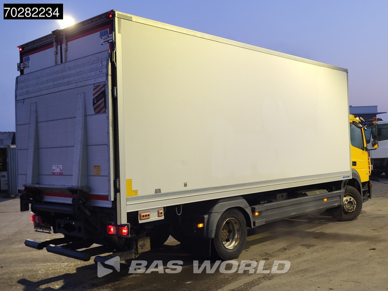 Mercedes-Benz Atego 1324 Atego 4X2 Thermo King T-1200R Automatic 1500kg Ladebordwand Euro 6 - Refrigerator truck: picture 5 Mercedes-Benz Atego 1324 Atego 4X2 Thermo King T-1200R Automatic 1500kg Ladebordwand Euro 6 - Refrigerator truck: picture 5