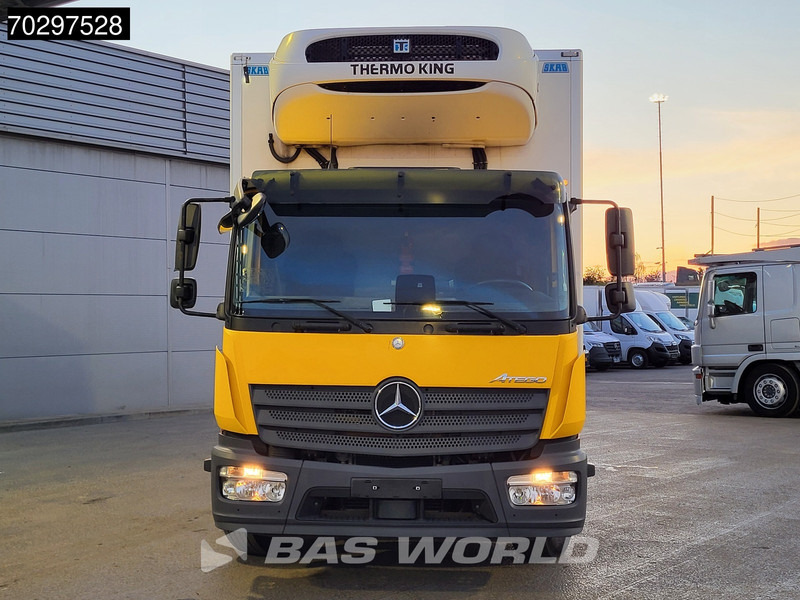 Refrigerator truck Mercedes-Benz Atego 1324 Atego 4X2 Thermo-King T1200R 1500kg Ladebordwand Automatic Euro 6: picture 9