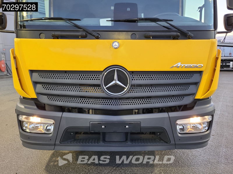 Refrigerator truck Mercedes-Benz Atego 1324 Atego 4X2 Thermo-King T1200R 1500kg Ladebordwand Automatic Euro 6: picture 11
