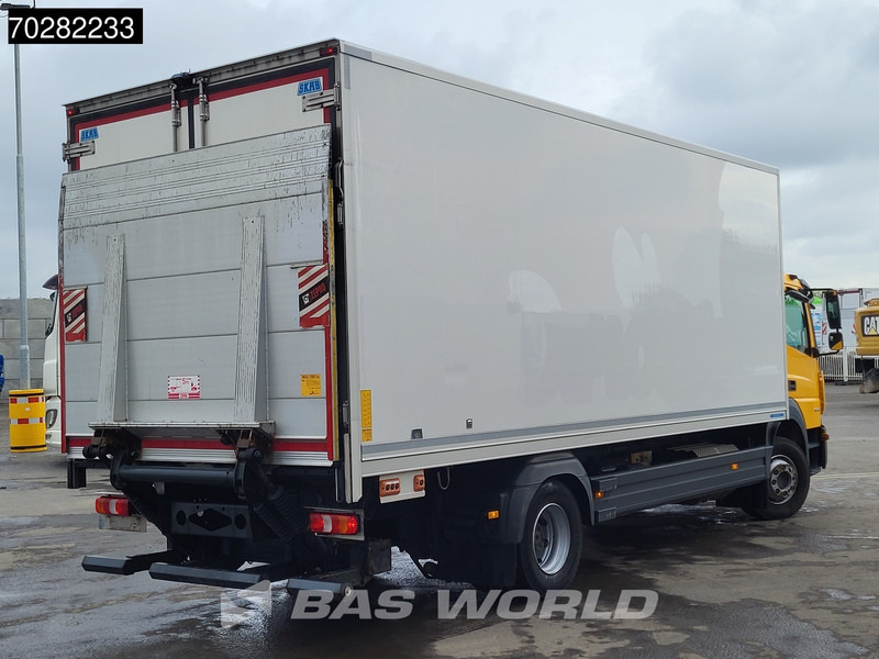 Mercedes-Benz Atego 1324 Atego 4X2 Thermo king T-1200R 1500kg Ladebordwand ACC Euro 6 - Refrigerator truck: picture 5 Mercedes-Benz Atego 1324 Atego 4X2 Thermo king T-1200R 1500kg Ladebordwand ACC Euro 6 - Refrigerator truck: picture 5