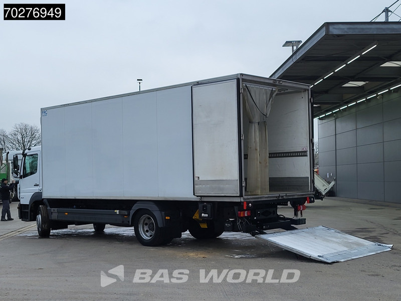 Mercedes-Benz Atego 1524 4X2 Thermo King T-1200R 1500kg Ladebordwand Euro 6 - Refrigerator truck: picture 3 Mercedes-Benz Atego 1524 4X2 Thermo King T-1200R 1500kg Ladebordwand Euro 6 - Refrigerator truck: picture 3