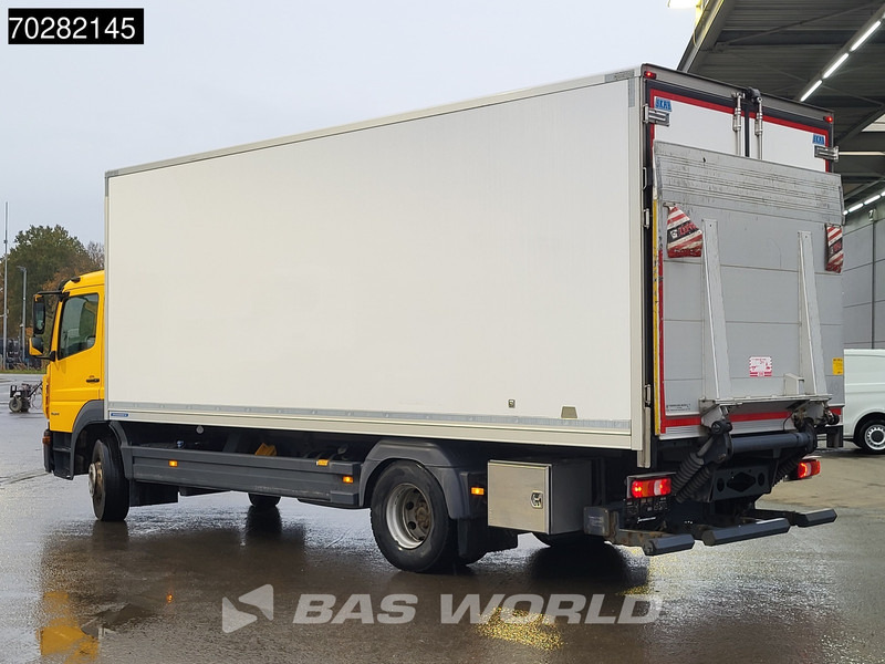 Mercedes-Benz Atego 1524 Atego 4X2 15tonner Thermo King T-1200R 1500kg Ladebordwand Euro 6 - Refrigerator truck: picture 2 Mercedes-Benz Atego 1524 Atego 4X2 15tonner Thermo King T-1200R 1500kg Ladebordwand Euro 6 - Refrigerator truck: picture 2