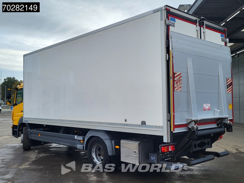 Mercedes-Benz Atego 1524 Atego 4X2 15tonner Thermo King T-1200R Ladebordwand Automatic Euro 6 - Refrigerator truck: picture 2 Mercedes-Benz Atego 1524 Atego 4X2 15tonner Thermo King T-1200R Ladebordwand Automatic Euro 6 - Refrigerator truck: picture 2