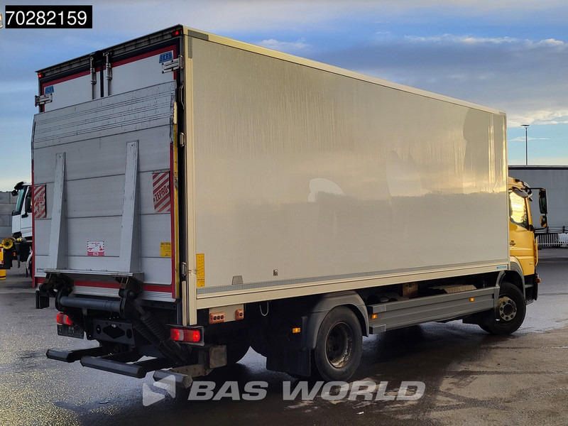 Mercedes-Benz Atego 1524 Atego 4X2 15tonner Thermo King T-1200R Ladebordwand Euro 6 - Refrigerator truck: picture 5 Mercedes-Benz Atego 1524 Atego 4X2 15tonner Thermo King T-1200R Ladebordwand Euro 6 - Refrigerator truck: picture 5