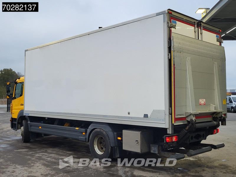 Mercedes-Benz Atego 1524 Atego 4X2 16t Thermo King T1200-R 1500kg Zepro tailgate Euro 6 - Refrigerator truck: picture 2 Mercedes-Benz Atego 1524 Atego 4X2 16t Thermo King T1200-R 1500kg Zepro tailgate Euro 6 - Refrigerator truck: picture 2
