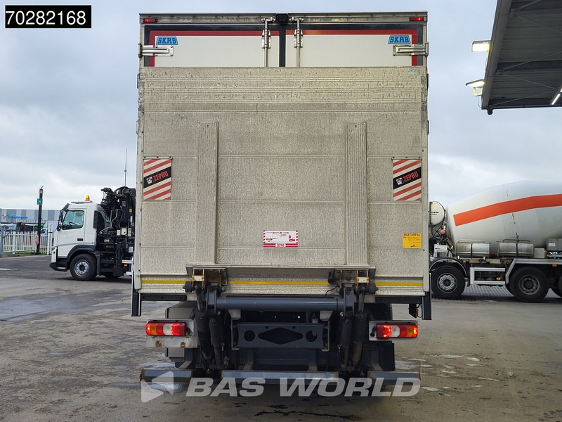 Mercedes-Benz Atego 1524 Atego 4X2 Thermo King T-1200R 1500kg Ladebordwand Automatic Euro 6 - Refrigerator truck: picture 2 Mercedes-Benz Atego 1524 Atego 4X2 Thermo King T-1200R 1500kg Ladebordwand Automatic Euro 6 - Refrigerator truck: picture 2