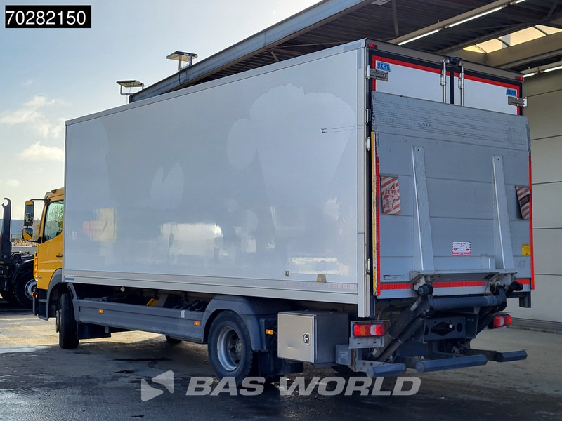 Mercedes-Benz Atego 1524 Atego 4X2 Thermo King T-1200R 16tonner 1500kg Zepro Ladebordwand Euro 6 - Refrigerator truck: picture 2 Mercedes-Benz Atego 1524 Atego 4X2 Thermo King T-1200R 16tonner 1500kg Zepro Ladebordwand Euro 6 - Refrigerator truck: picture 2
