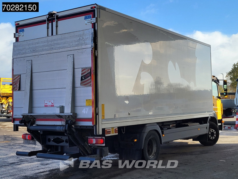 Mercedes-Benz Atego 1524 Atego 4X2 Thermo King T-1200R 16tonner 1500kg Zepro Ladebordwand Euro 6 - Refrigerator truck: picture 5 Mercedes-Benz Atego 1524 Atego 4X2 Thermo King T-1200R 16tonner 1500kg Zepro Ladebordwand Euro 6 - Refrigerator truck: picture 5