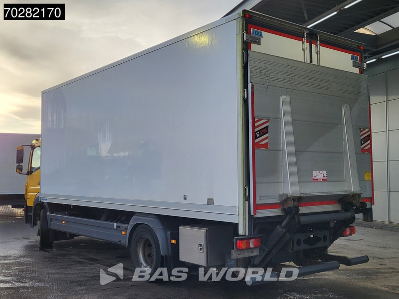Mercedes-Benz Atego 1524 Atego 4X2 Thermo King T-1200R Ladebordwand Automatic Euro 6 - Refrigerator truck: picture 2 Mercedes-Benz Atego 1524 Atego 4X2 Thermo King T-1200R Ladebordwand Automatic Euro 6 - Refrigerator truck: picture 2