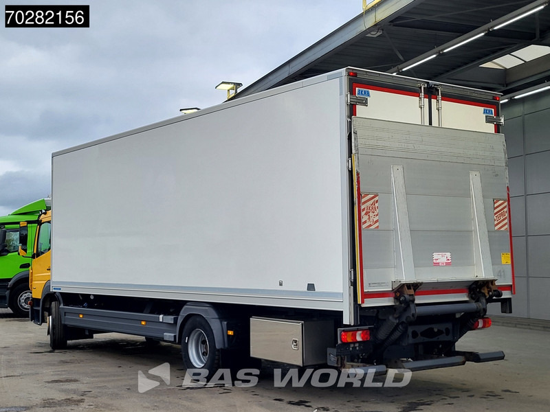 Mercedes-Benz Atego 1524 Atego 4X2 Thermo-King T1200R 1500kg Ladebordwand Automatic Euro 6 - Refrigerator truck: picture 2 Mercedes-Benz Atego 1524 Atego 4X2 Thermo-King T1200R 1500kg Ladebordwand Automatic Euro 6 - Refrigerator truck: picture 2