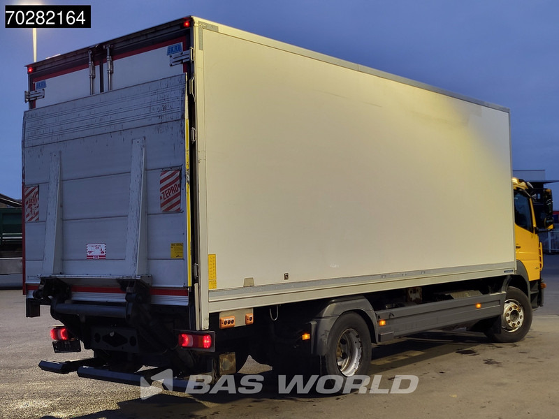 Mercedes-Benz Atego 1524 Atego 4X2 Thermo-King T1200R 1500kg Ladebordwand Automatic Euro 6 - Refrigerator truck: picture 5 Mercedes-Benz Atego 1524 Atego 4X2 Thermo-King T1200R 1500kg Ladebordwand Automatic Euro 6 - Refrigerator truck: picture 5