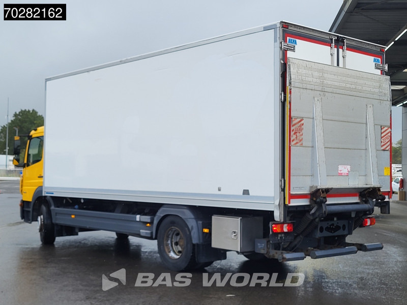 Mercedes-Benz Atego 1524 Atego 4X2 Thermo king T-1200 R 1500kg Ladebordwand Automatic Euro 6 - Refrigerator truck: picture 2 Mercedes-Benz Atego 1524 Atego 4X2 Thermo king T-1200 R 1500kg Ladebordwand Automatic Euro 6 - Refrigerator truck: picture 2