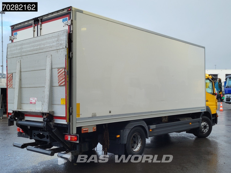 Mercedes-Benz Atego 1524 Atego 4X2 Thermo king T-1200 R 1500kg Ladebordwand Automatic Euro 6 - Refrigerator truck: picture 5 Mercedes-Benz Atego 1524 Atego 4X2 Thermo king T-1200 R 1500kg Ladebordwand Automatic Euro 6 - Refrigerator truck: picture 5