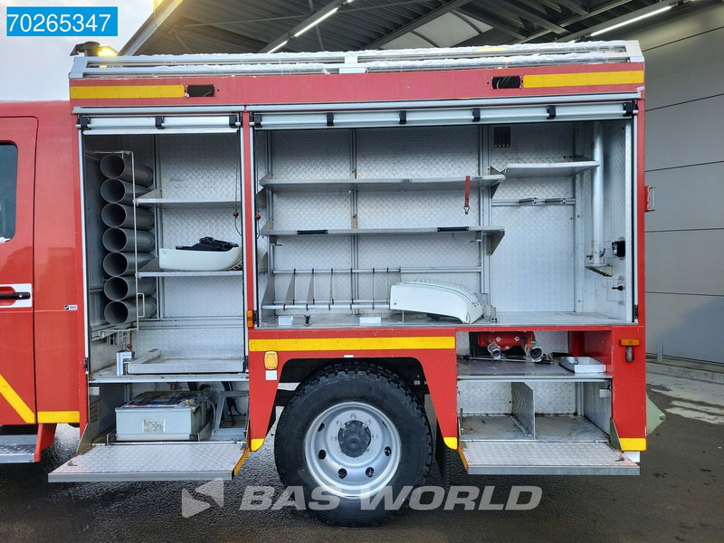 Mercedes-Benz Atego 1528 4X2 Rosenbauer Feuerwehr Manual Pumpe Euro 3 - Fire truck: picture 3 Mercedes-Benz Atego 1528 4X2 Rosenbauer Feuerwehr Manual Pumpe Euro 3 - Fire truck: picture 3