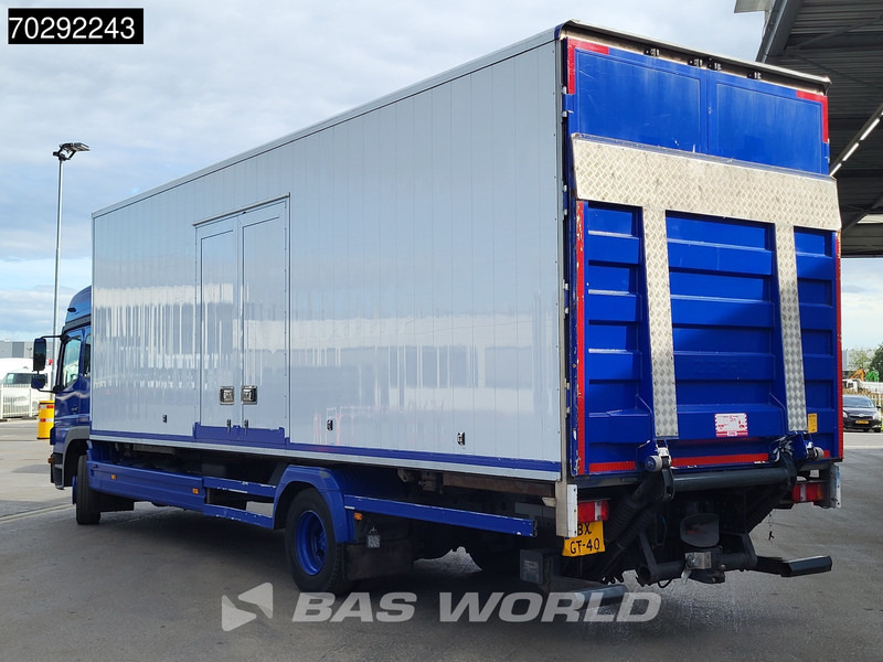 Mercedes-Benz Atego 1529 Atego 4X2 15tons NL-Truck BDF superstructure Manual Euro 5 - Container transporter/ Swap body truck: picture 2 Mercedes-Benz Atego 1529 Atego 4X2 15tons NL-Truck BDF superstructure Manual Euro 5 - Container transporter/ Swap body truck: picture 2