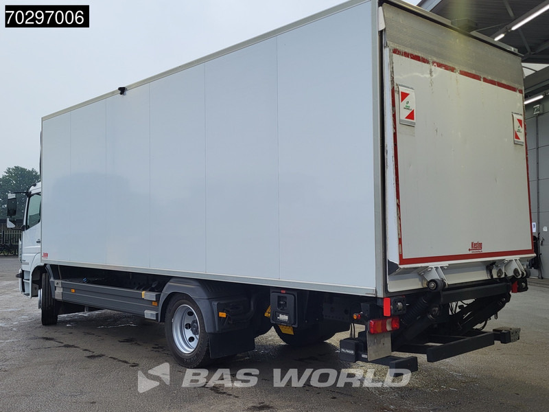 Mercedes-Benz Atego 1624 4X2 16tonner Carrier Supra 1250 Mt 2000kg Ladebordwand Automatic - Refrigerator truck: picture 2 Mercedes-Benz Atego 1624 4X2 16tonner Carrier Supra 1250 Mt 2000kg Ladebordwand Automatic - Refrigerator truck: picture 2