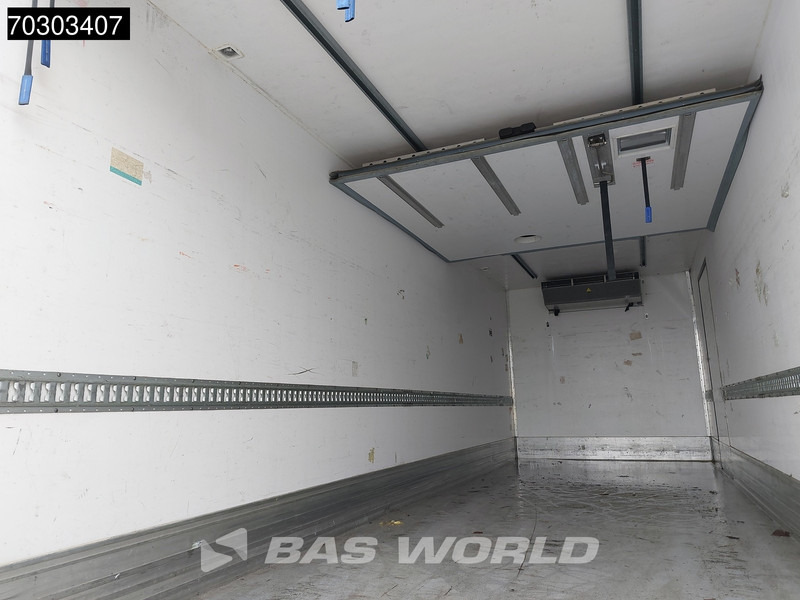 Mercedes-Benz Atego 1624 4X2 Damaged box! Carrier Supra 1250 1500kg Ladebordwand Automatic - Refrigerator truck: picture 5 Mercedes-Benz Atego 1624 4X2 Damaged box! Carrier Supra 1250 1500kg Ladebordwand Automatic - Refrigerator truck: picture 5