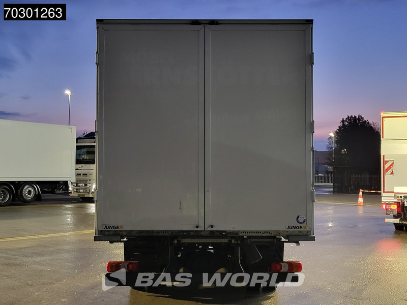 Mercedes-Benz Atego 816 4X2 Manual Gearbox Full Steel Euro 6 - Box truck: picture 3 Mercedes-Benz Atego 816 4X2 Manual Gearbox Full Steel Euro 6 - Box truck: picture 3