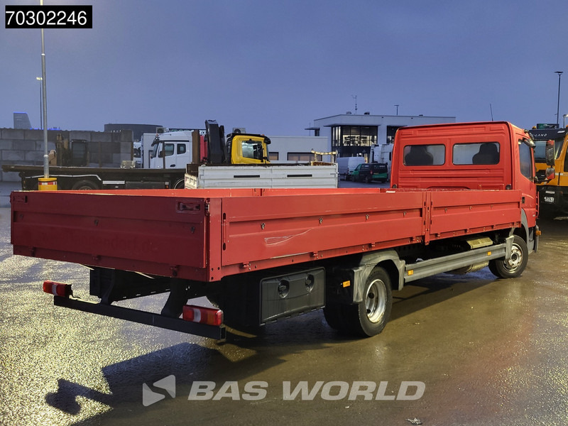 Mercedes-Benz Atego 816 Atego 4X2 8 tonner 718cm Open box Low mileage Manual Euro 6 - Dropside/ Flatbed truck: picture 5 Mercedes-Benz Atego 816 Atego 4X2 8 tonner 718cm Open box Low mileage Manual Euro 6 - Dropside/ Flatbed truck: picture 5