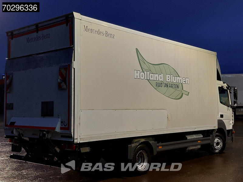 Mercedes-Benz Atego 818 4X2 8tonner Automatic 1000kg Ladebordwand Airco Cruise control Euro 6 - Box truck: picture 5 Mercedes-Benz Atego 818 4X2 8tonner Automatic 1000kg Ladebordwand Airco Cruise control Euro 6 - Box truck: picture 5