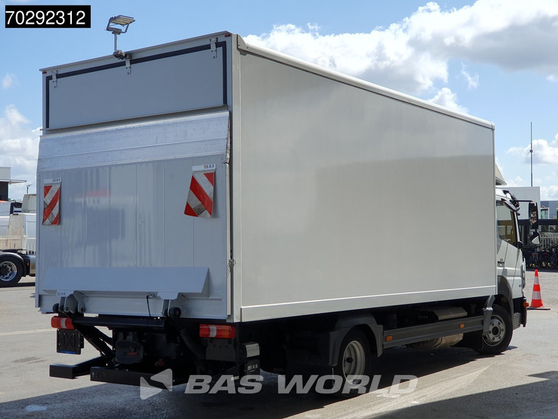 Mercedes-Benz Atego 821 4X2 1000kg Ladebordwand Automatic Euro 6 - Box truck: picture 5 Mercedes-Benz Atego 821 4X2 1000kg Ladebordwand Automatic Euro 6 - Box truck: picture 5