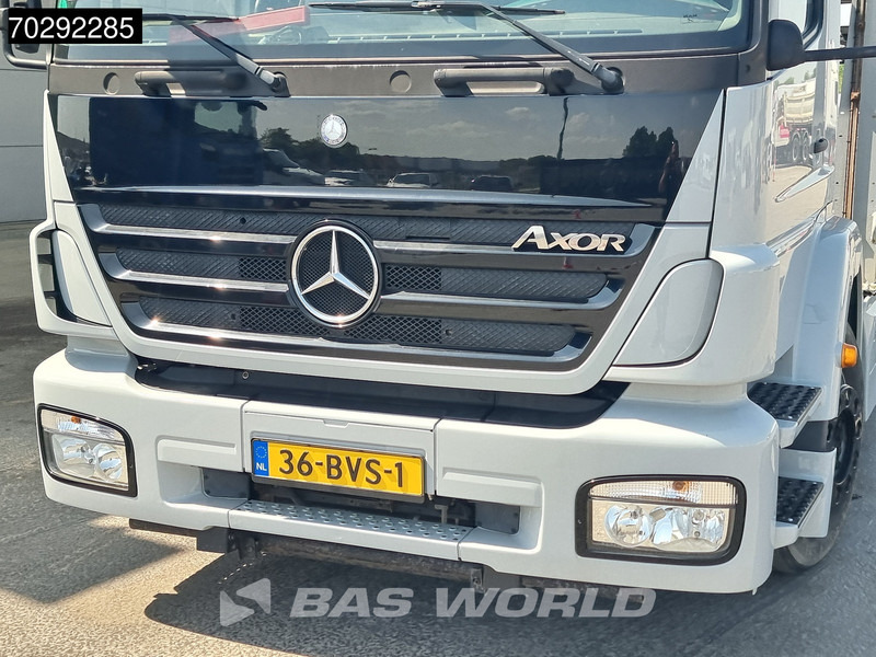 Leasing of Mercedes-Benz Axor 1833 4X2 NL-Truck Rolfo car transporter Retarder 3-Pedals Euro 5 Mercedes-Benz Axor 1833 4X2 NL-Truck Rolfo car transporter Retarder 3-Pedals Euro 5: picture 14