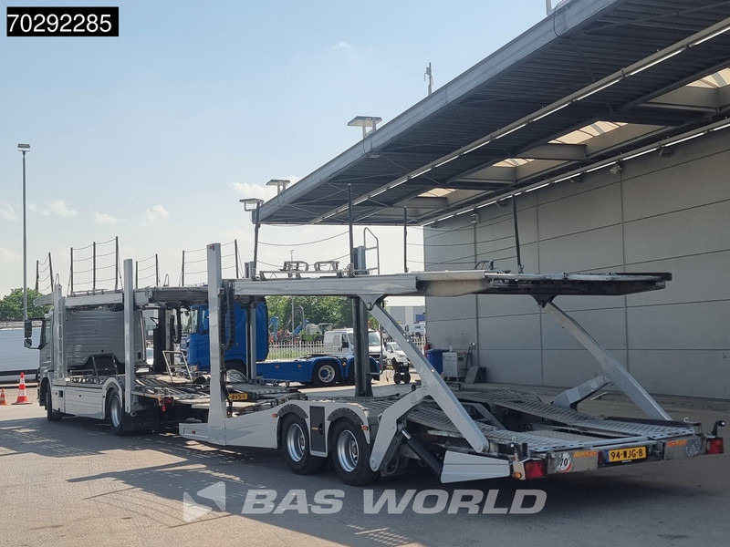 Leasing of Mercedes-Benz Axor 1833 4X2 NL-Truck Rolfo car transporter Retarder 3-Pedals Euro 5 Mercedes-Benz Axor 1833 4X2 NL-Truck Rolfo car transporter Retarder 3-Pedals Euro 5: picture 7