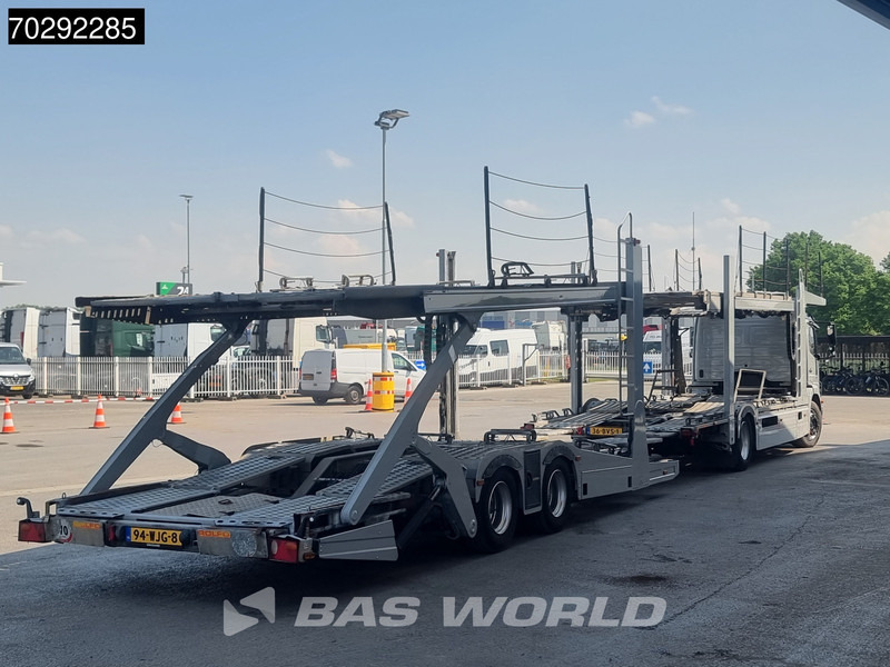 Leasing of Mercedes-Benz Axor 1833 4X2 NL-Truck Rolfo car transporter Retarder 3-Pedals Euro 5 Mercedes-Benz Axor 1833 4X2 NL-Truck Rolfo car transporter Retarder 3-Pedals Euro 5: picture 16