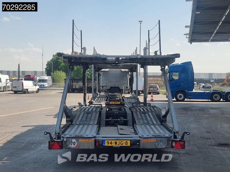 Leasing of Mercedes-Benz Axor 1833 4X2 NL-Truck Rolfo car transporter Retarder 3-Pedals Euro 5 Mercedes-Benz Axor 1833 4X2 NL-Truck Rolfo car transporter Retarder 3-Pedals Euro 5: picture 17