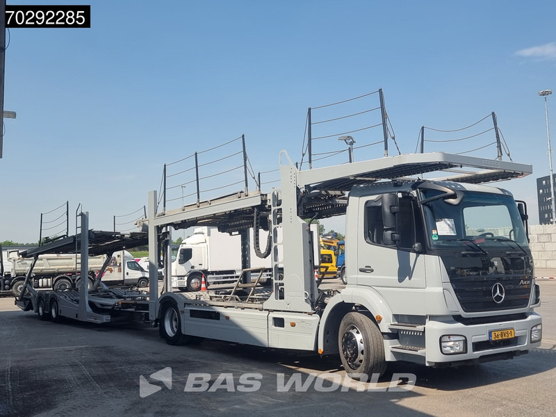 Leasing of Mercedes-Benz Axor 1833 4X2 NL-Truck Rolfo car transporter Retarder 3-Pedals Euro 5 Mercedes-Benz Axor 1833 4X2 NL-Truck Rolfo car transporter Retarder 3-Pedals Euro 5: picture 8